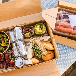 Order: The BBQ Box