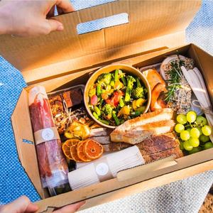 Order: The Picnic Box