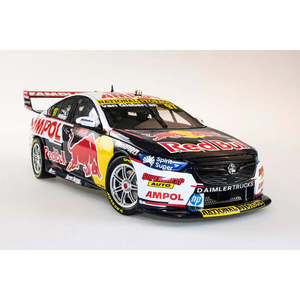 Models: 1:12 Holden ZB Commodore - #97 Shane van Gisbergen - Red Bull Ampol Racing - Winner, Race 1, 2021 Repco Mt Panorama 500