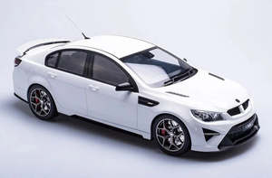 Models: 1:12 HSV GTSR Heron