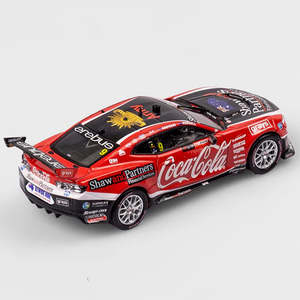 Models: 1:43 Coca-Cola Racing By Erebus #9 Chevrolet Camaro ZL1 - 2023 Bathurst 1000