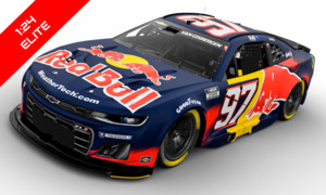 Pre Order Models: 1:24 SHANE VAN GISBERGEN 2026 RED BULL ELITE DIECAST - (Preorder)