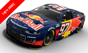 Pre Order Models: 1:64 SHANE VAN GISBERGEN 2026 RED BULL ARC DIECAST - (Preorder)