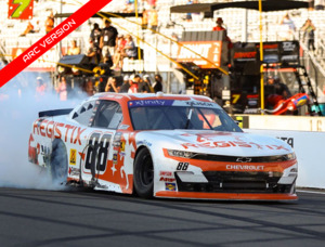 Pre Order Models: 1:64 CONNOR ZILISCH 2025 REGISTIX WATKINS GLEN RACED WIN ARC DIECAST - (Preorder)