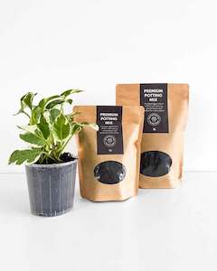 Premium Potting Soil