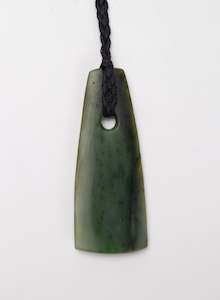 Pounamu: Toki Pendant