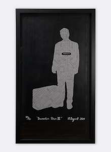 Dunedin Man III - Unframed