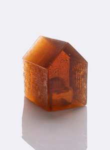 Lorraine Natusch: Cast Glass House - The End of the Day!