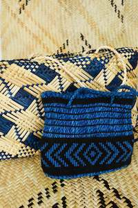 Ngahuru Hei Mahia To Tatou Ao: Kete muka Taaniko - Te Aoranga - Tyler Maxwell