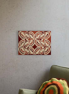 Te Pitau-a-Manaia Series - Māwhero - Original Painting