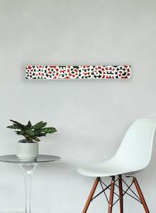 Ra Gossage 1: Ngā Onepū Ngahuru - Original Painting