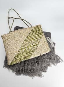 Sue Smythe: Kete Torua Whakatakoto