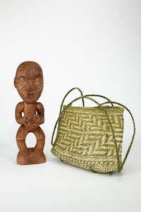 Sue Smythe: Kete Mawhiti