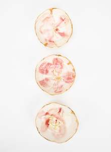 Mary Schollum: Charming Medium Pinch Bowls