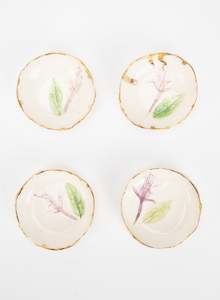 Mary Schollum: Charming Small Pinch Bowls