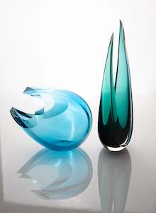 Our Creative Director Melanie Jane S Picks: Copper Blue Grace Sculpture