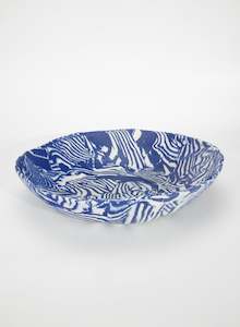 Nerikomi Serving Bowl - Large