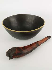 Nick Duval Smith: Bell Bowl #19