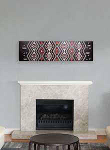 Sheree Willman: KaitakaTānikoWahanaKopito - Original Painting