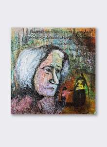 Mike Cameron: Mother of a Nation