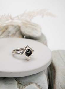 The Special Gift: Frame Cluster Ring