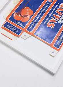 The Special Gift: Jaffas Print - Limited Edition