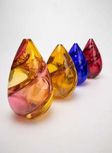 Corporate Gifting: Spiral - Gold Cloud