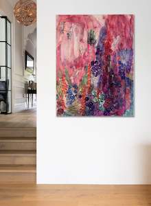 Corporate Gifting: Obscura - Original Painting