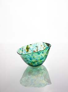 Corporate Gifting: Greenstone Bowl - Small