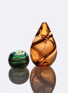 Corporate Gifting: Spiral - Light Copper