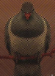 Tim Christie: Golden Kereru