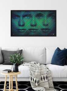 Tim Christie: Nonbinary - Technicolour