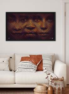 Tim Christie: Coexistence - Technicolour