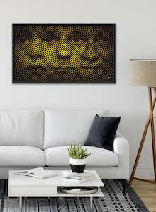 Tim Christie: Generations - Technicolour