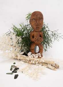 Tim Codyre: Tekoteko Figure - Kauri