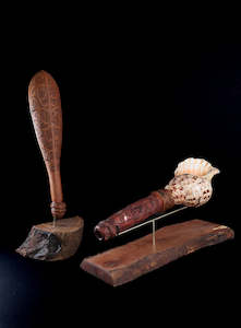 Tim Codyre: Pūtātara