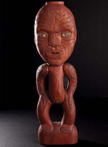Small Tekoteko Figure