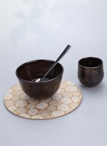 Jill Butler Design: Another Sweet Rose Placemat