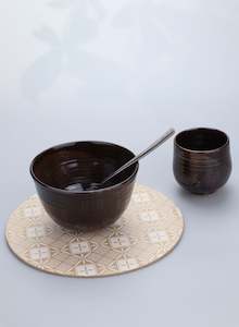 Jill Butler Design: Tapa Two Placemat