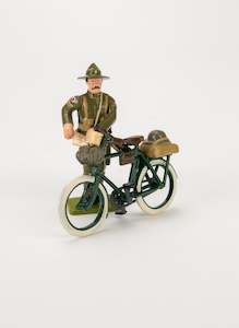 Regal Enterprises: Corporal & Bicycle
