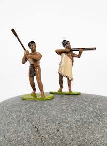 Regal Enterprises: Māori Chef & Warrior