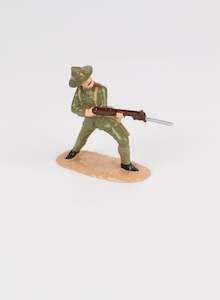 New Zealand Gun Sight Fire - Gallipoli (1915)