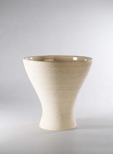 Author Ceramics: Flower Vase - Large - Coastal