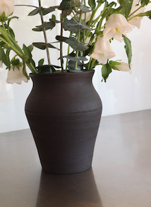Author Ceramics: The Vase - Large - Black