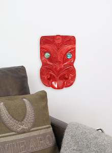 Messini Palace: Rehua - Red