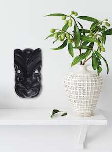 Messini Palace: Wheku Tahi - Matte Black