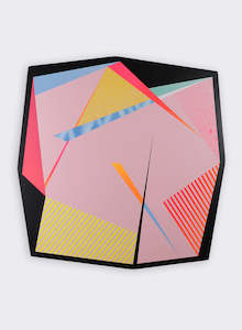 Release By Tony Harrington: Dream On - Original Painting