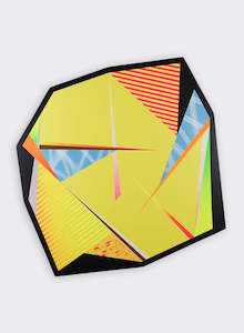 Release By Tony Harrington: Bliss - Original Painting