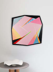 Release By Tony Harrington: Tracks - Original Painting