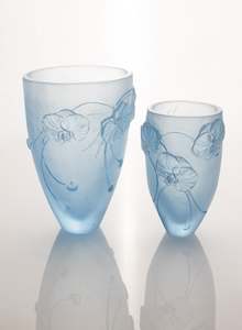 Lou Mathieson: Orchid Vessel - Large